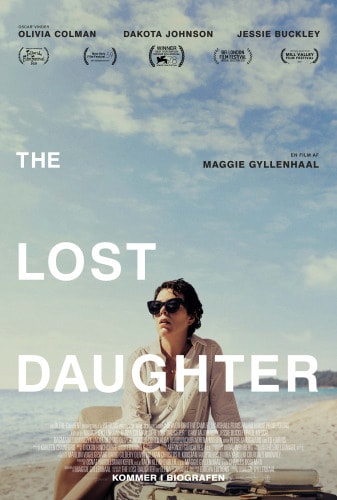 THE LOST DAUGHTER