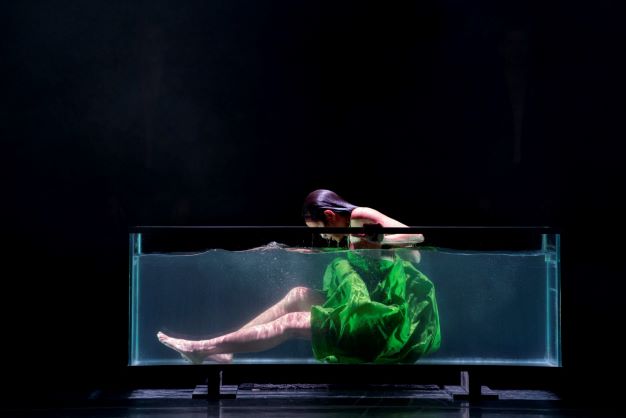 Sirene – Dansk Danseteater.