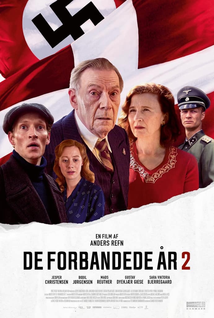 De forbandede år 2