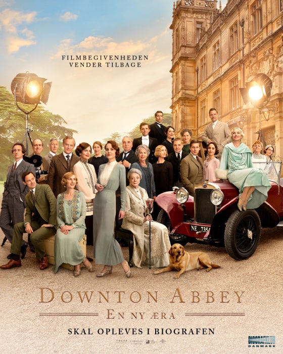 Downton Abbey: A New Era