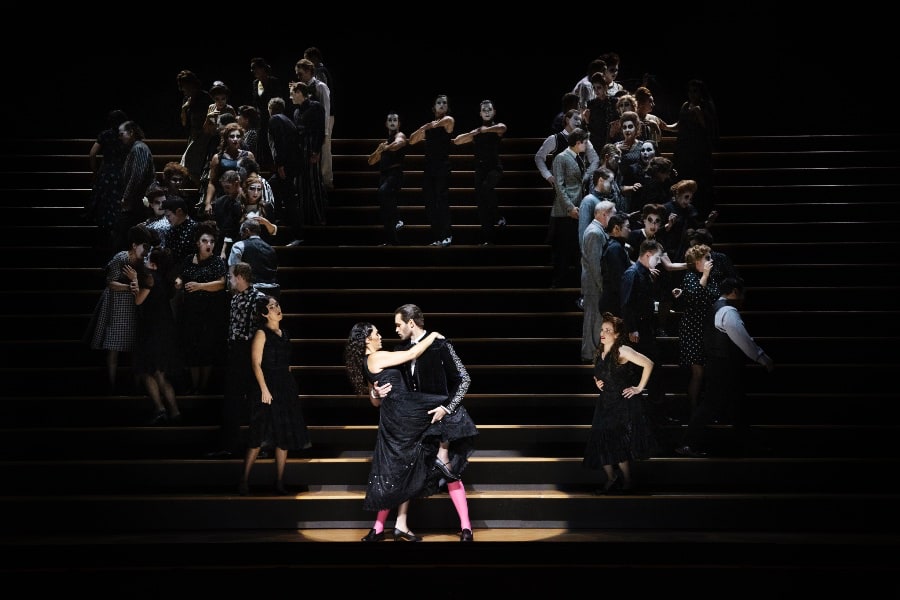 Carmen – repremiere på Operaen.