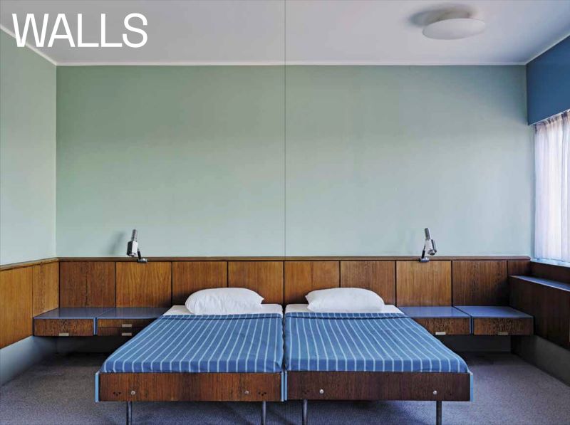 Room 606  af Michael Sheridan. Revideret bogudgave om Arne Jacobsen på engelsk.