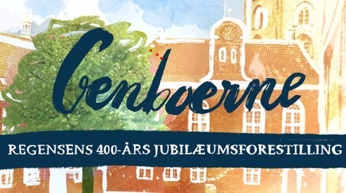 Genboerne fejrer Regensens 400 års jubilæum.