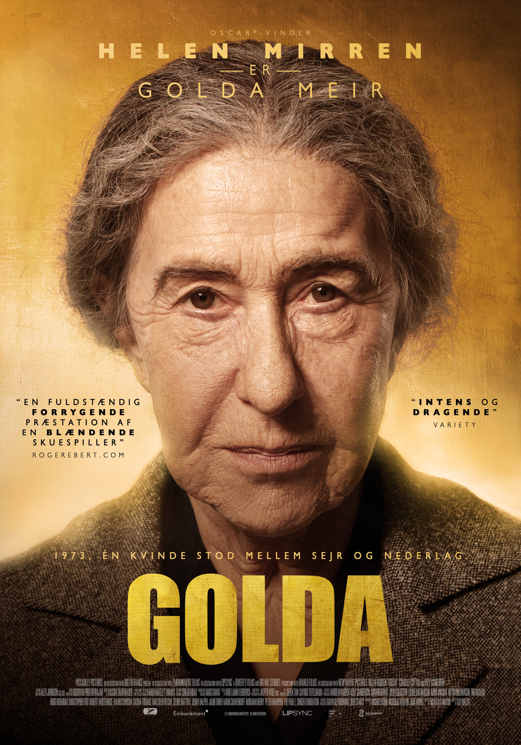 GOLDA