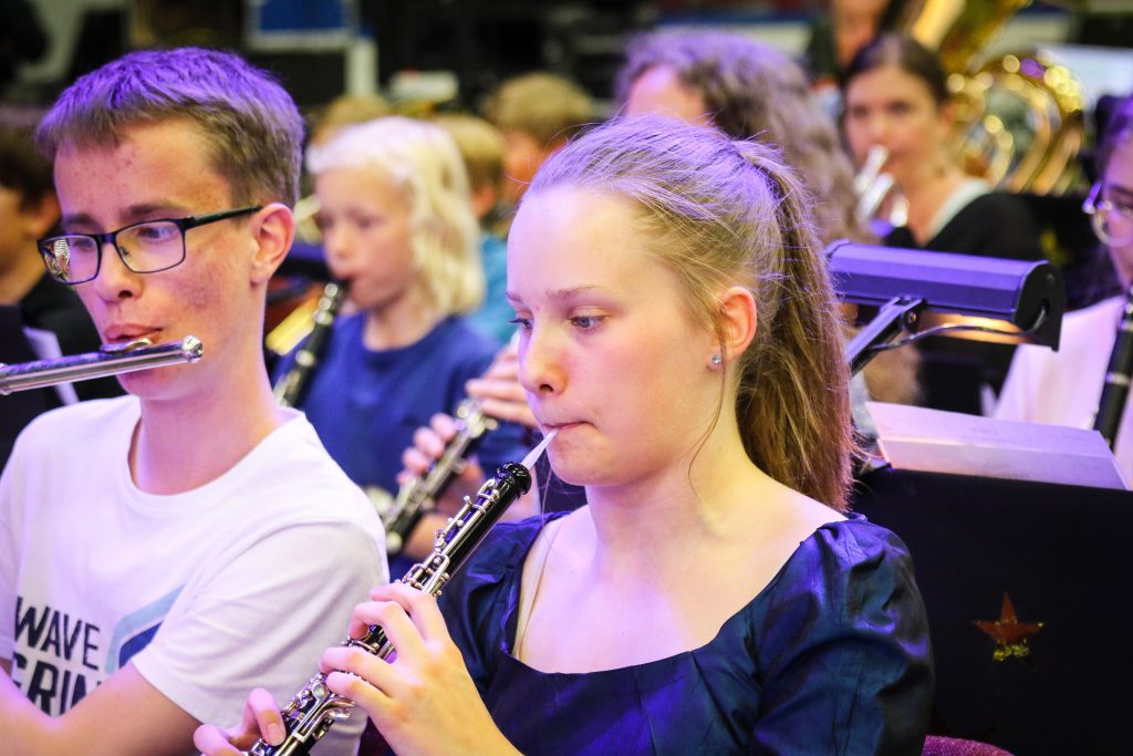 Samverkan mellan kommunala musik- och kulturskolor i Örebro län