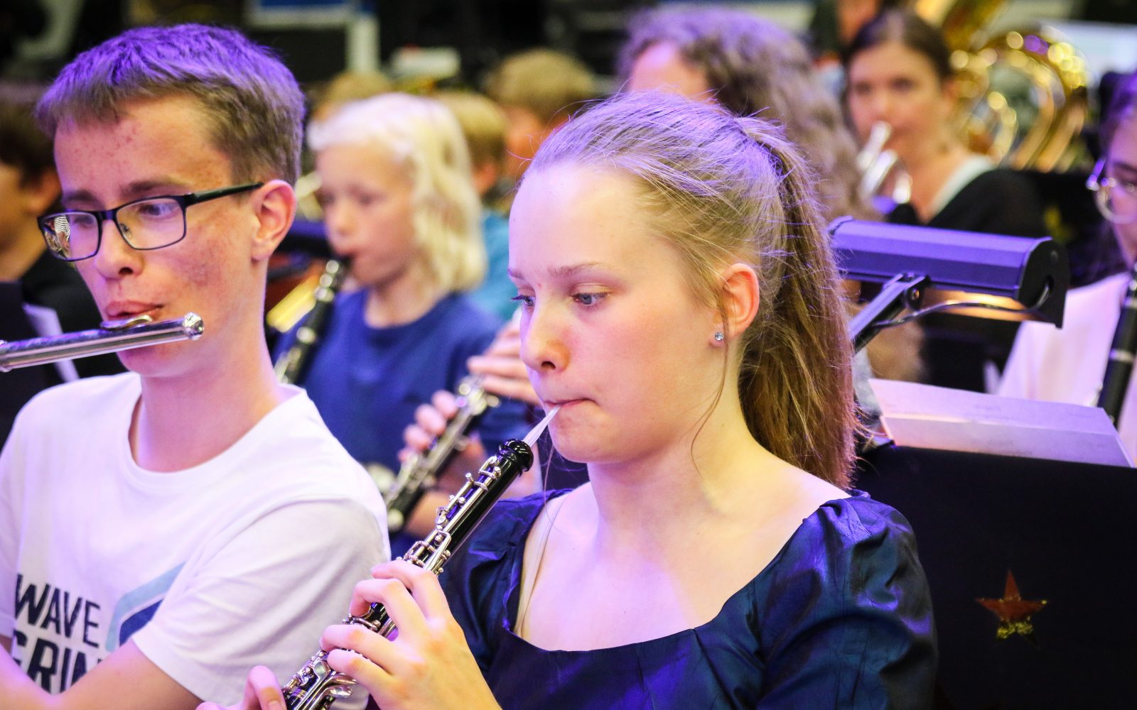 Samverkan mellan kommunala musik- och kulturskolor i Örebro län