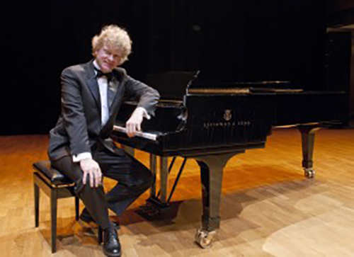 Pianodag med Magnus Mårtensson