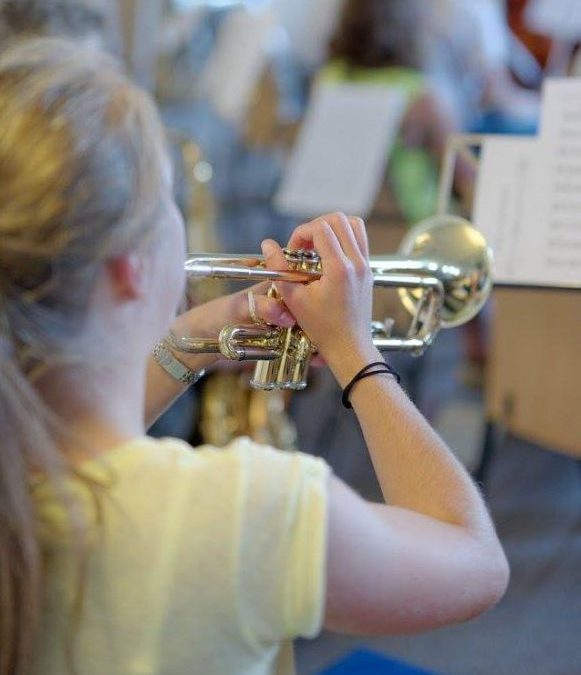 Orkesterkurs för unga