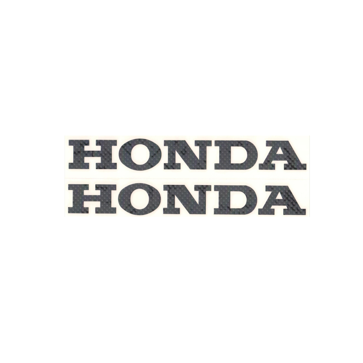 155004 ADH HONDA TROQUELADO CARBONO