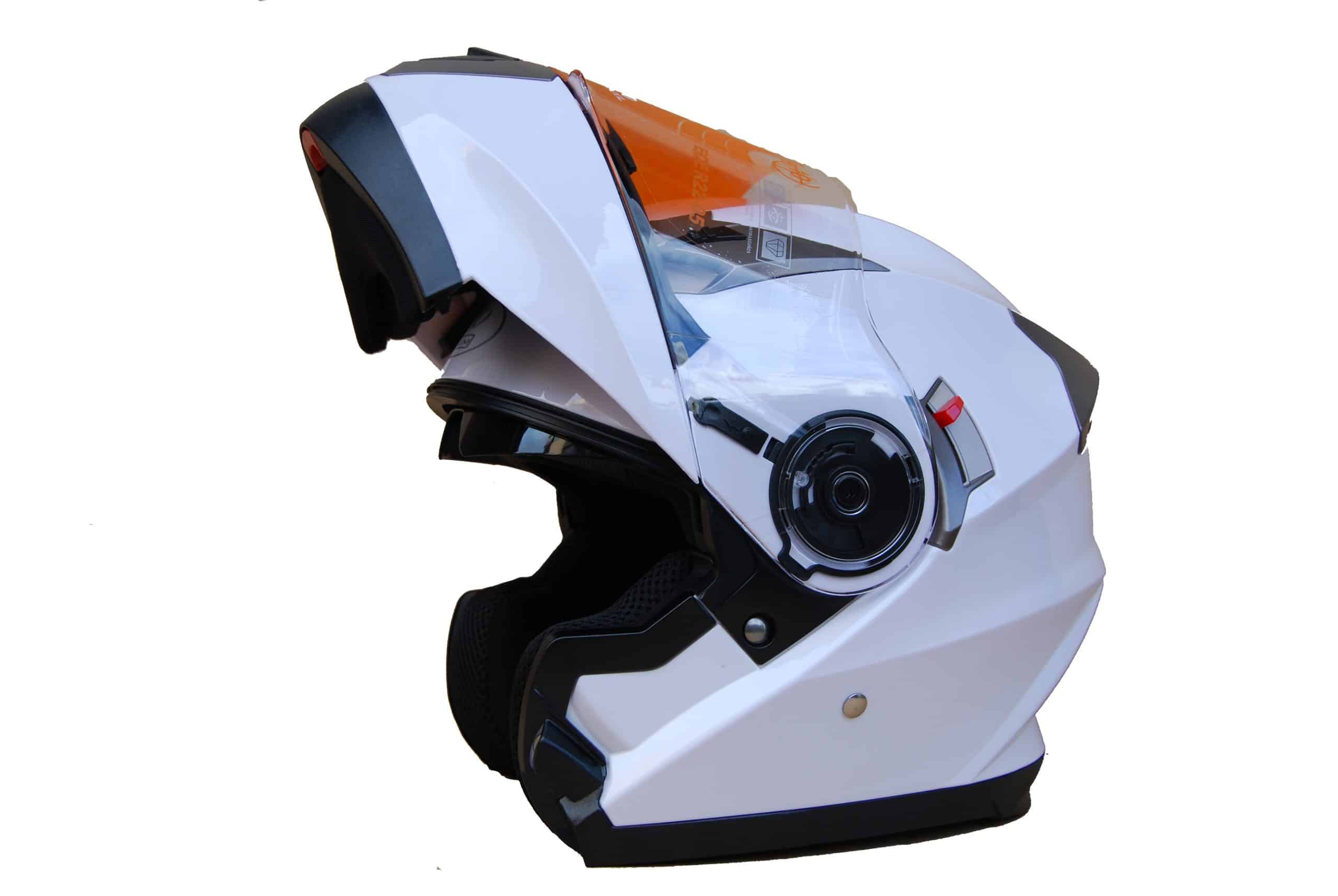 CASCO MODULAR BLANCO Mod. K 925 Ref. 850925 Haz clic aqu para ver las tallas disponibles KUMMOTO