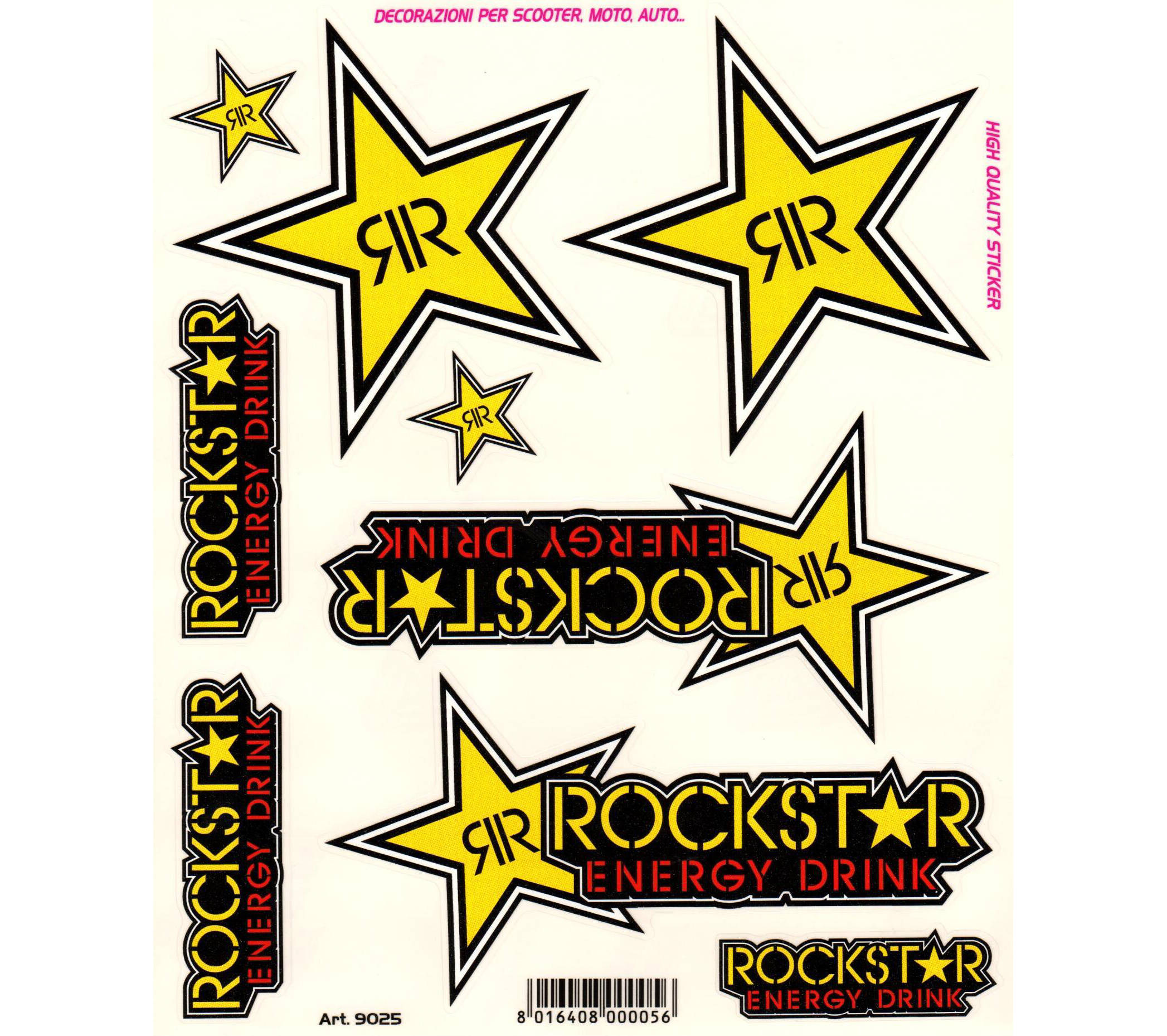ADH ROCKSTAR