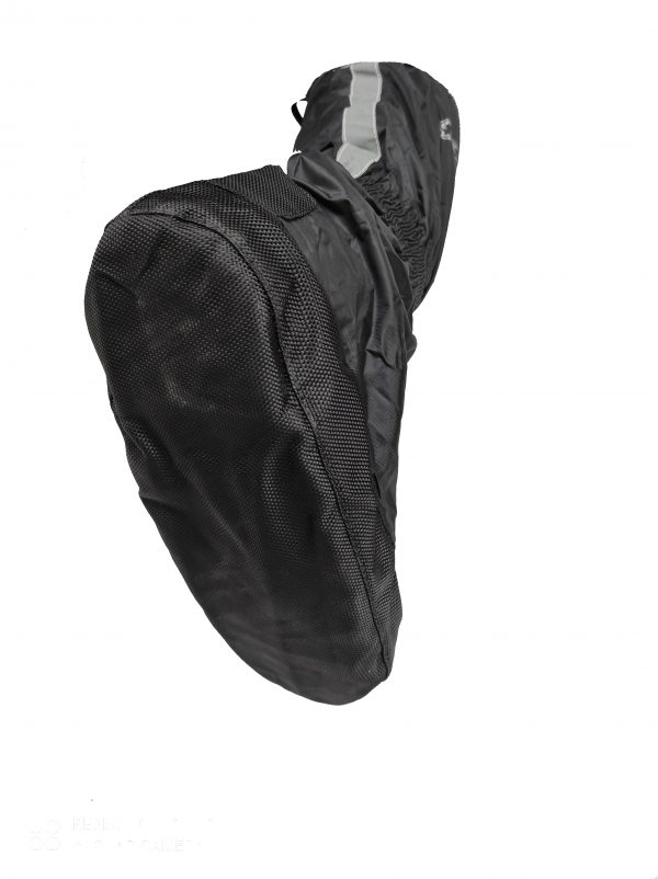 CUBREBOTAS NYLON Negro Ref. 633001 - Imagen 2