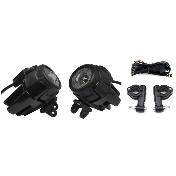 Juego de Faros Led Alta Potencia Homologados Mod. K-801 Ref. 900801