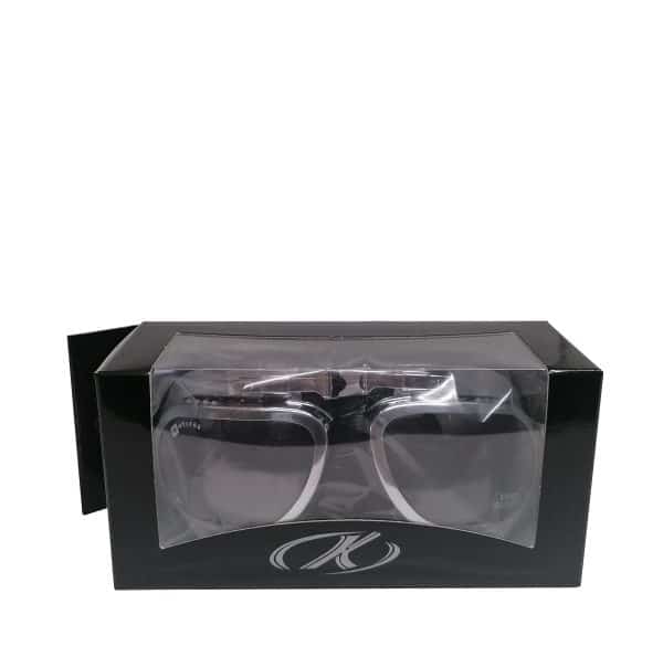 Gafa Custom Mod. Eagle Eye Cromado Ref. 105031 - Imagen 2