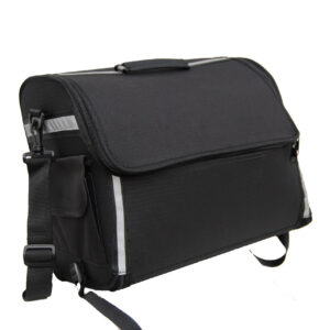 BOLSA TRASERA NYLON RESPALDO Mod. GAIA Ref. 681011
