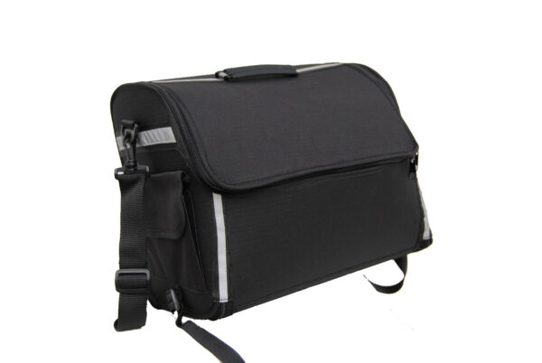 BOLSA TRASERA NYLON RESPALDO Mod. GAIA Ref. 681011
