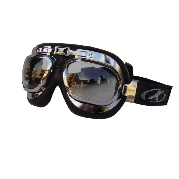 Gafa Custom Mod. Eagle Eye Cromado Ref. 105031