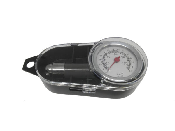 MANÓMETRO COMPROBADOR DE AIRE METALICO  Ref. 619156