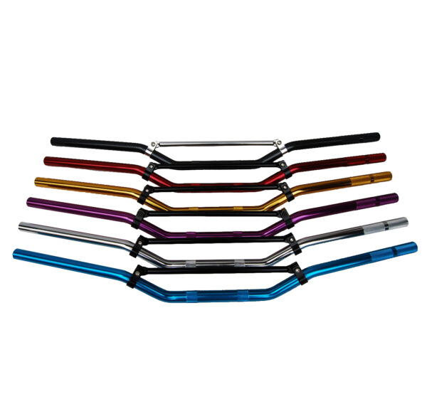 Manillar Aluminio Anodizado Ref. 640200 (Haz clic aquí para ver los colores disponibles)