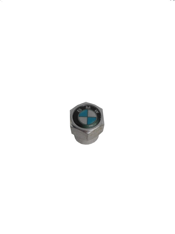 JUEGO TAPONES VALVULA ALUMINIO MARCAS 3D - Imagen 2