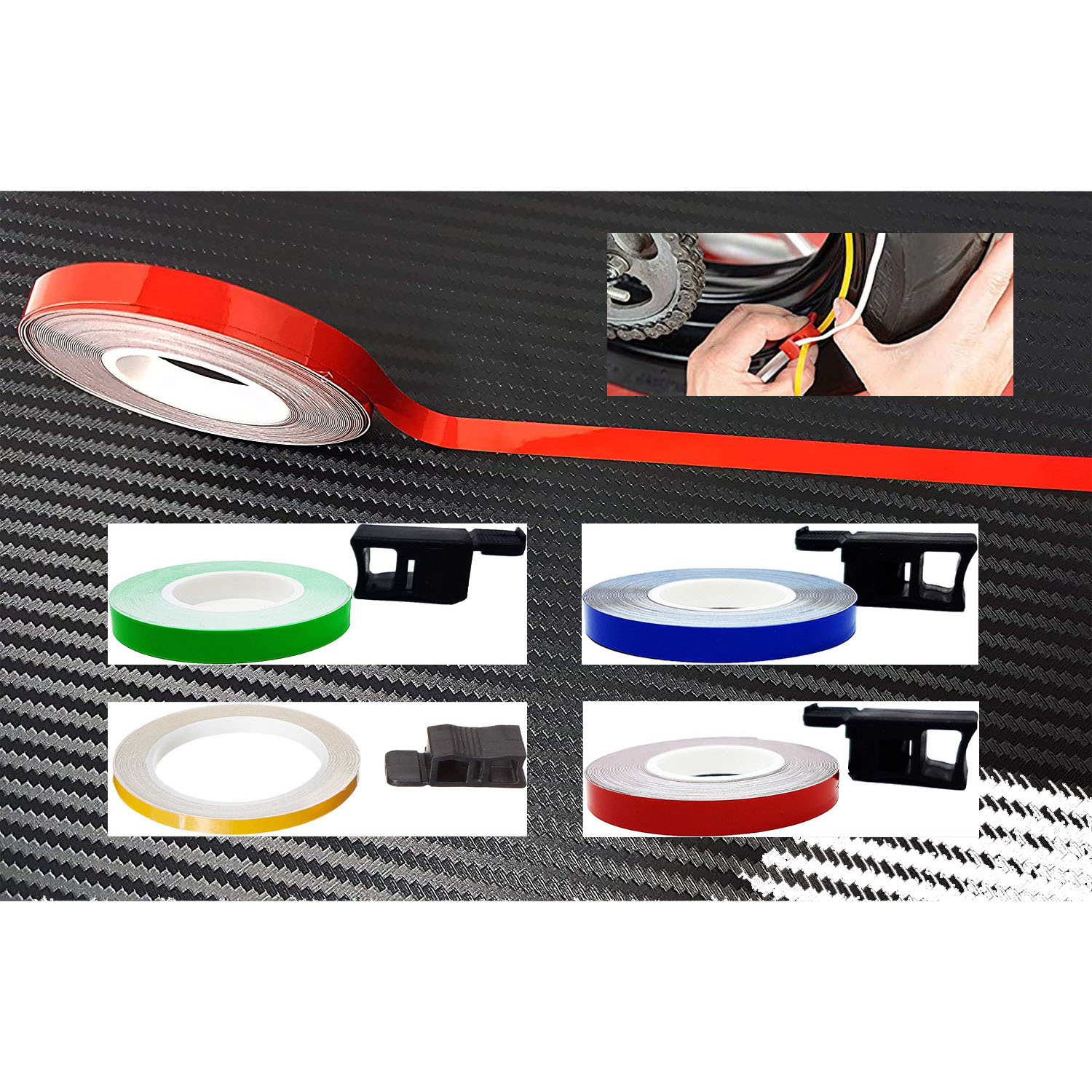 wheel stripe 4