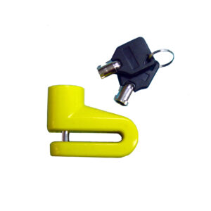 Antirrobo de Disco Mediano Kum 5mm Amarillo Ref. 255101 - Precio Unitario y Oferta por Caja