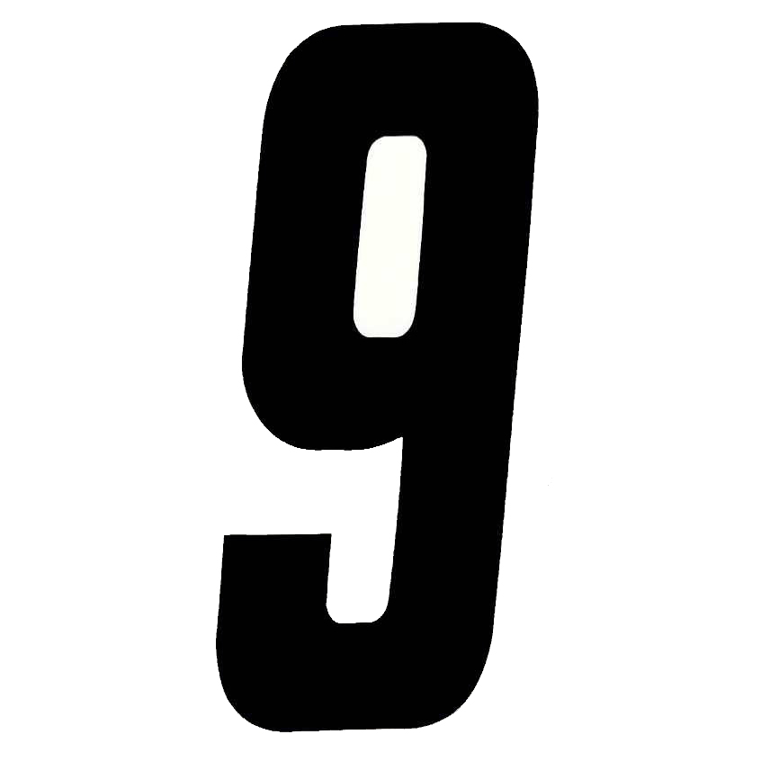 NUMERO CROSS 10CM