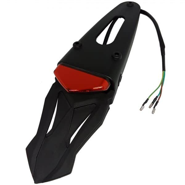 PORTAMATRÍCULAS LED ROJO Ref. 900806