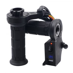 Puño Calef Usb2
