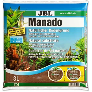 Jbl Manado Bottensubstrat 3l