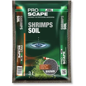 Jbl Proscape Shrimps Soil Brown 3l