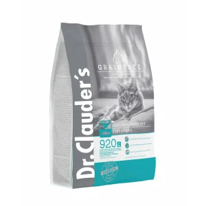 Dc High Premium Grainless Cat 4kg