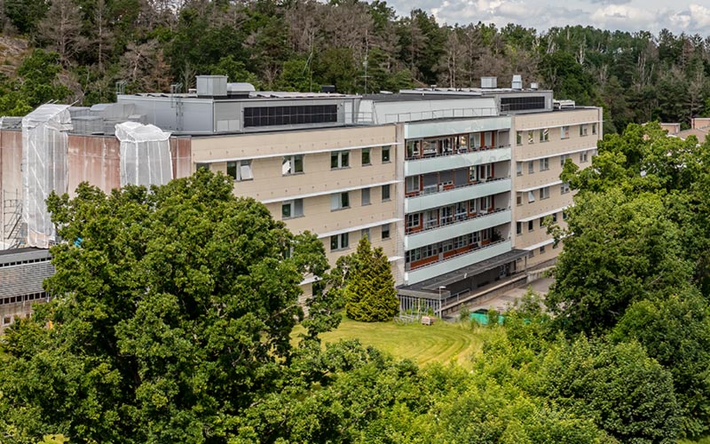 Kungsbacka-sjukhus