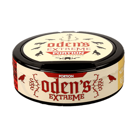 odens-vanilla-extreme-portionssnus