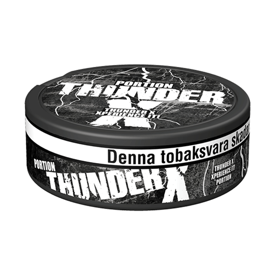 thunder-x-portion