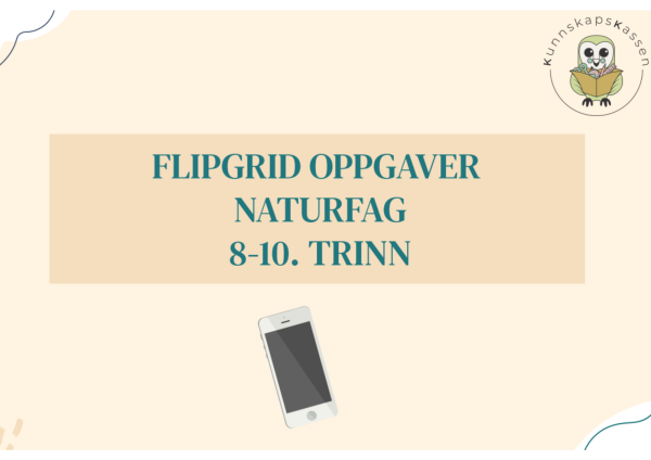 enkle oppgaver naturfag