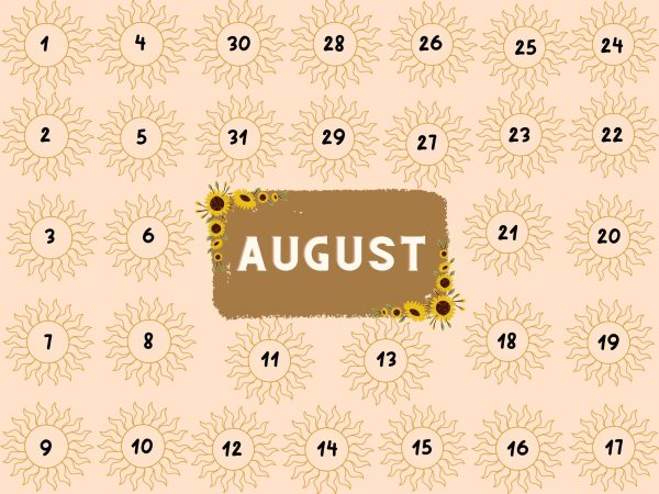 August