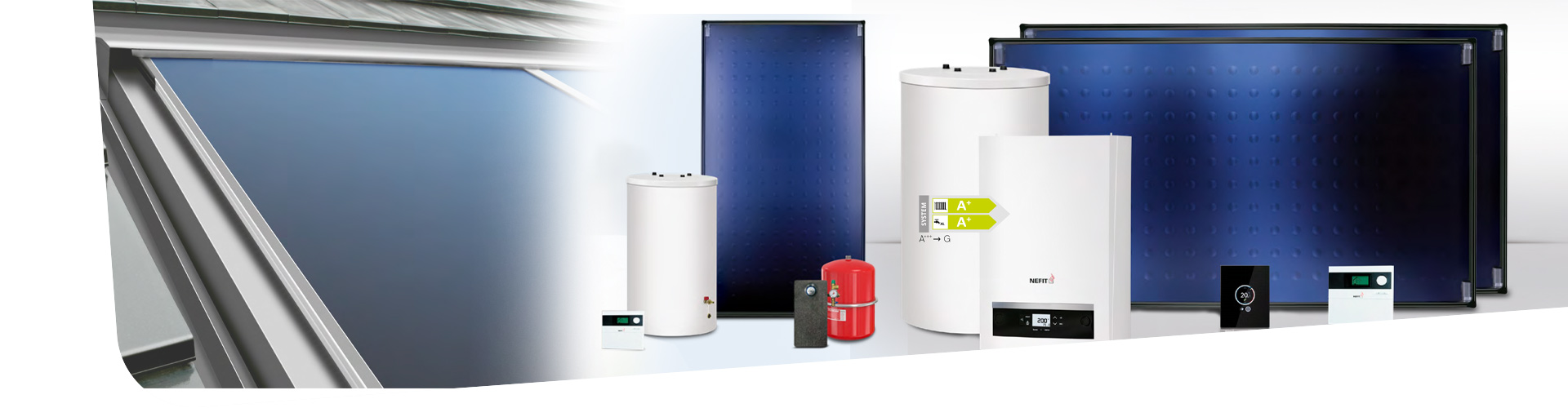 Zonneboiler