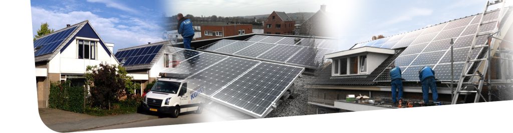 Zonnepanelen