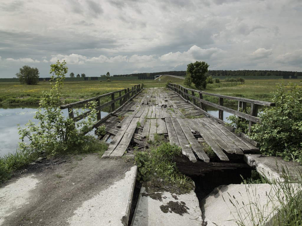 Eric Pawlitzky, Alte Brücke, Foto © Eric Pawlitzky