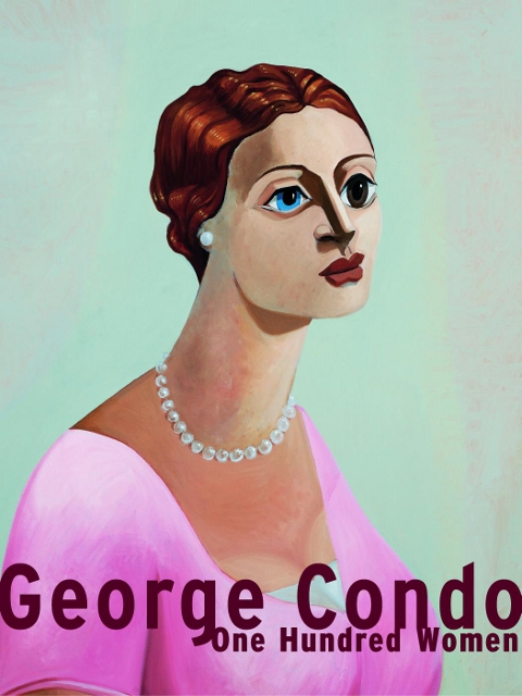 George Condo, Katalog "One Hundred Women", 2005