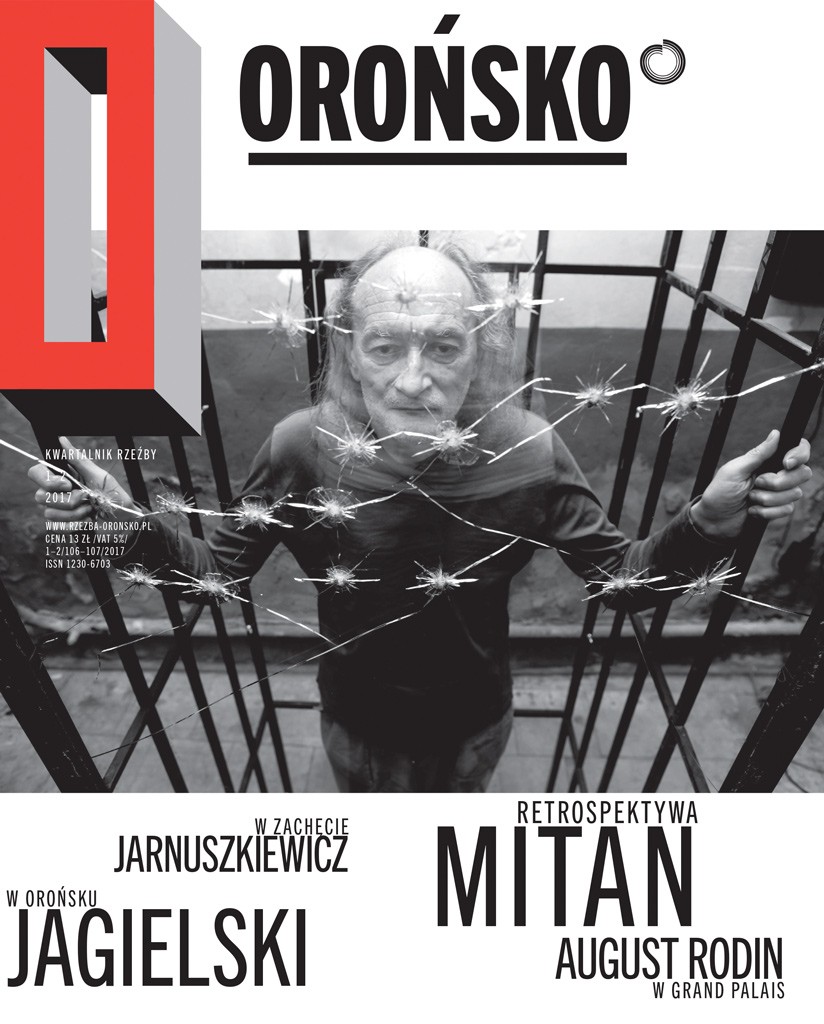 Cover Kwartalnik Oronsko 1-2/2017