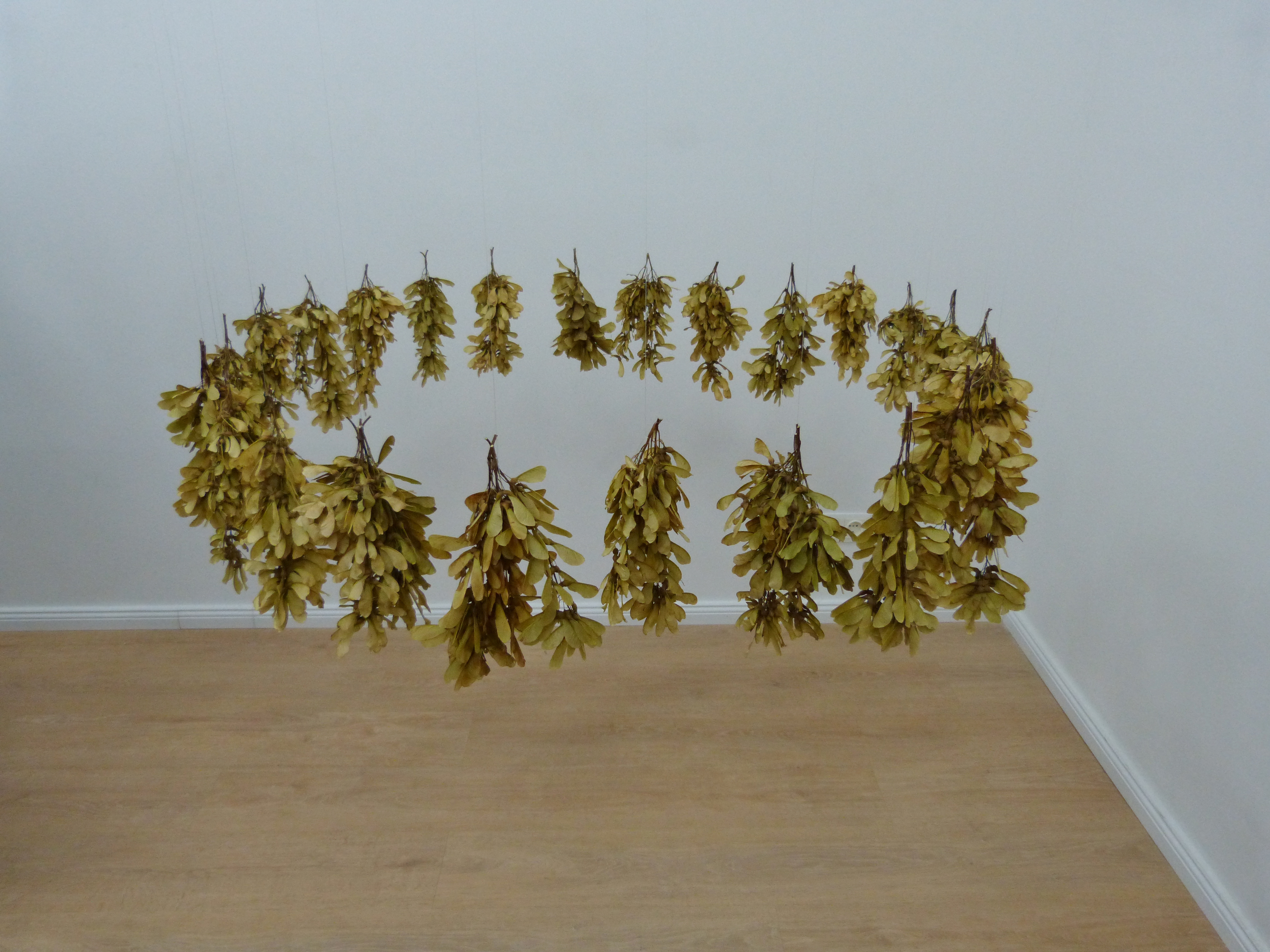 Die Ausstellung der Künstlerinnengruppe Die Saat im Lite-Haus zeichnet sich durch Diversität aus