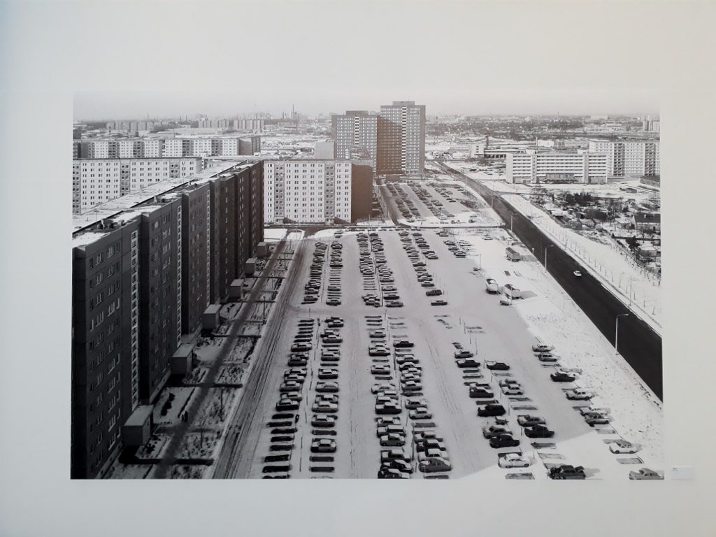 Roger Melis, Berlin-Marzahn, 1983. Foto Urszula Usakowska-Wolff