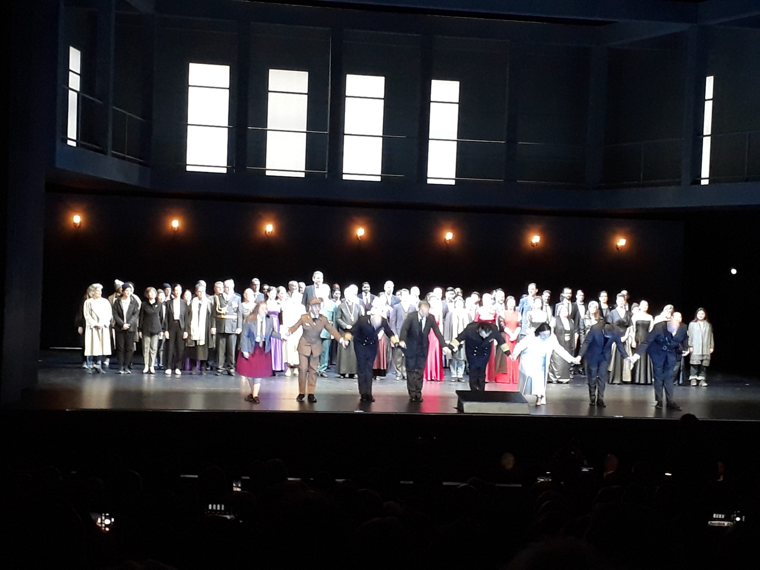 Verdis »Simon Boccanegra« an der Deutschen Oper Berlin: Machtkämpfe der Männer