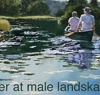 Lær at male landskab i akvarel med Kai Glad