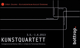 Kunstquartett 2013