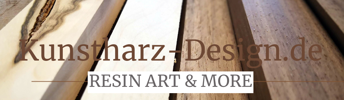 Kunstharz-Design - Resin für Möbel / Tische, Geode Resin Art Wohndesign