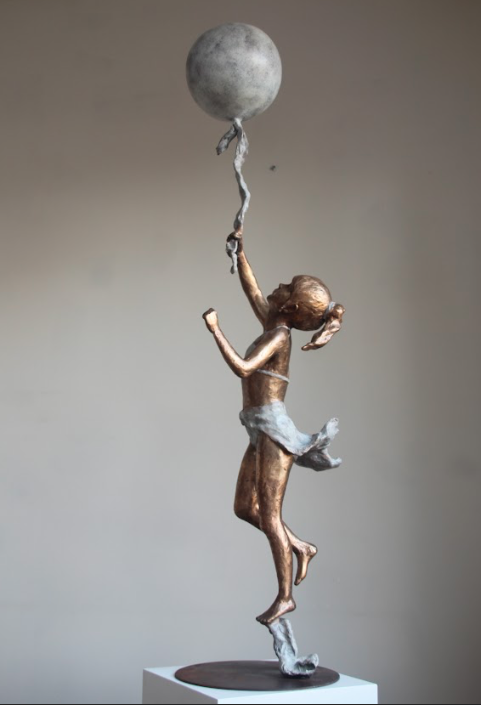 Kunst in de troost editie 2025 -kunstenaar_Potopova Tatiana