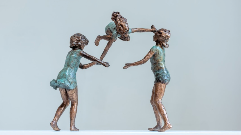Kunst in de troost editie 2025 -kunstenaar_Potopova Tatiana